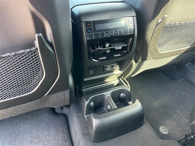 2025 Jeep Grand Cherokee Altitude X photo 19