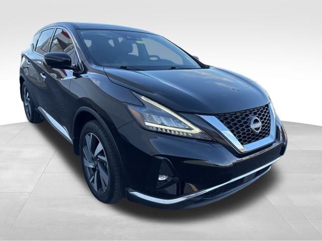 2023 Nissan Murano SL's photo