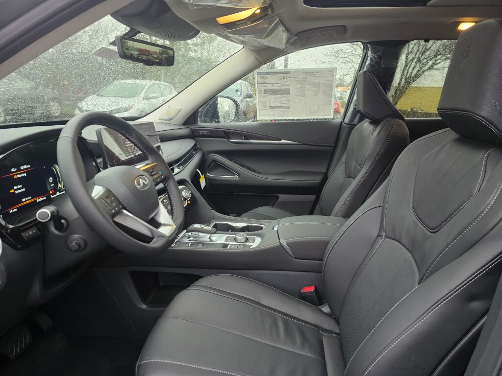 2025 Infiniti QX60 Sensory photo 25