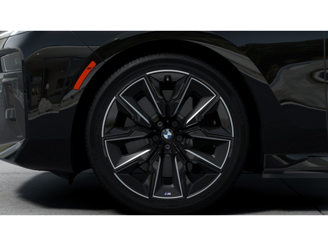 2026 Bmw i7 eDrive50 photo 7