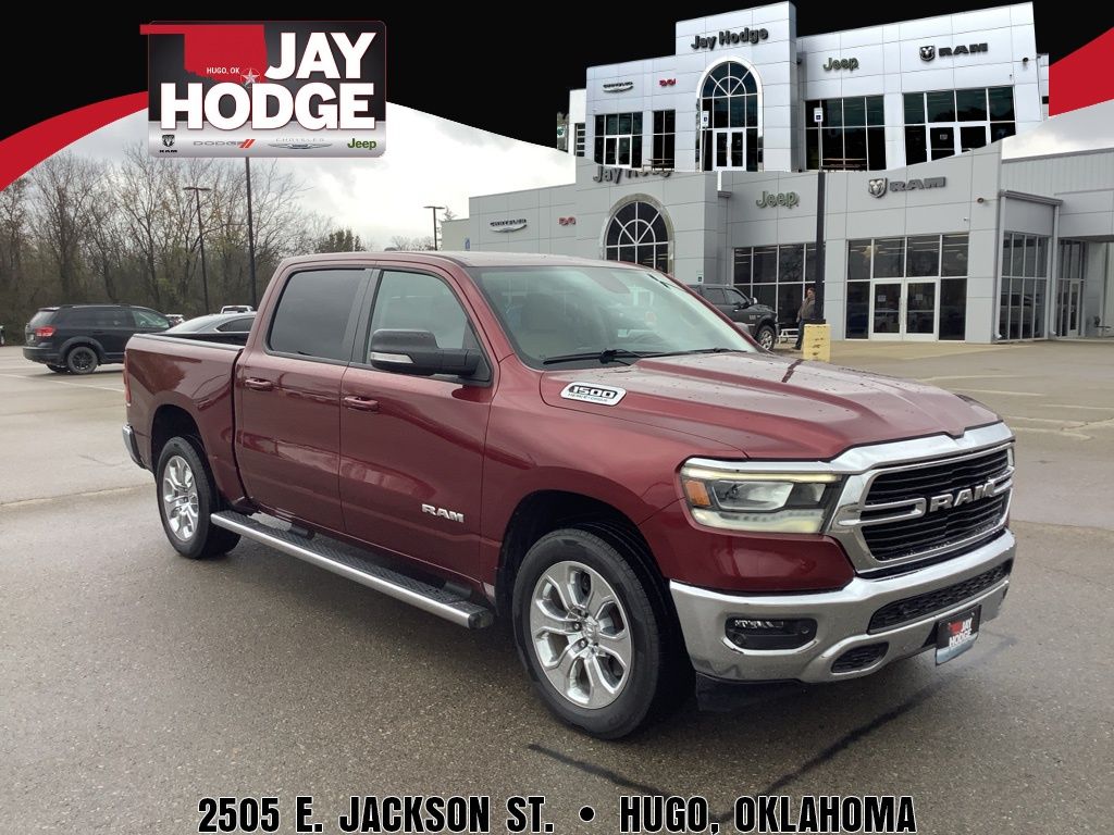 2021 RAM Ram 1500 Pickup Big Horn/Lone Star's photo