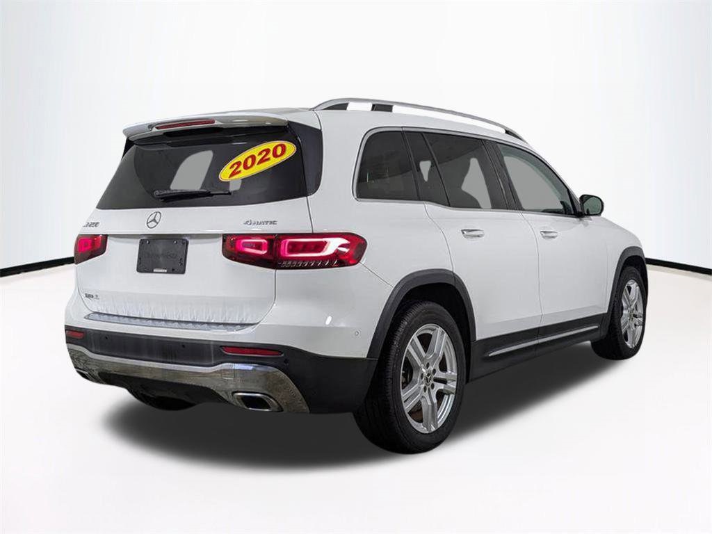 2020 Mercedes Benz GLB 250 4MATIC photo 3