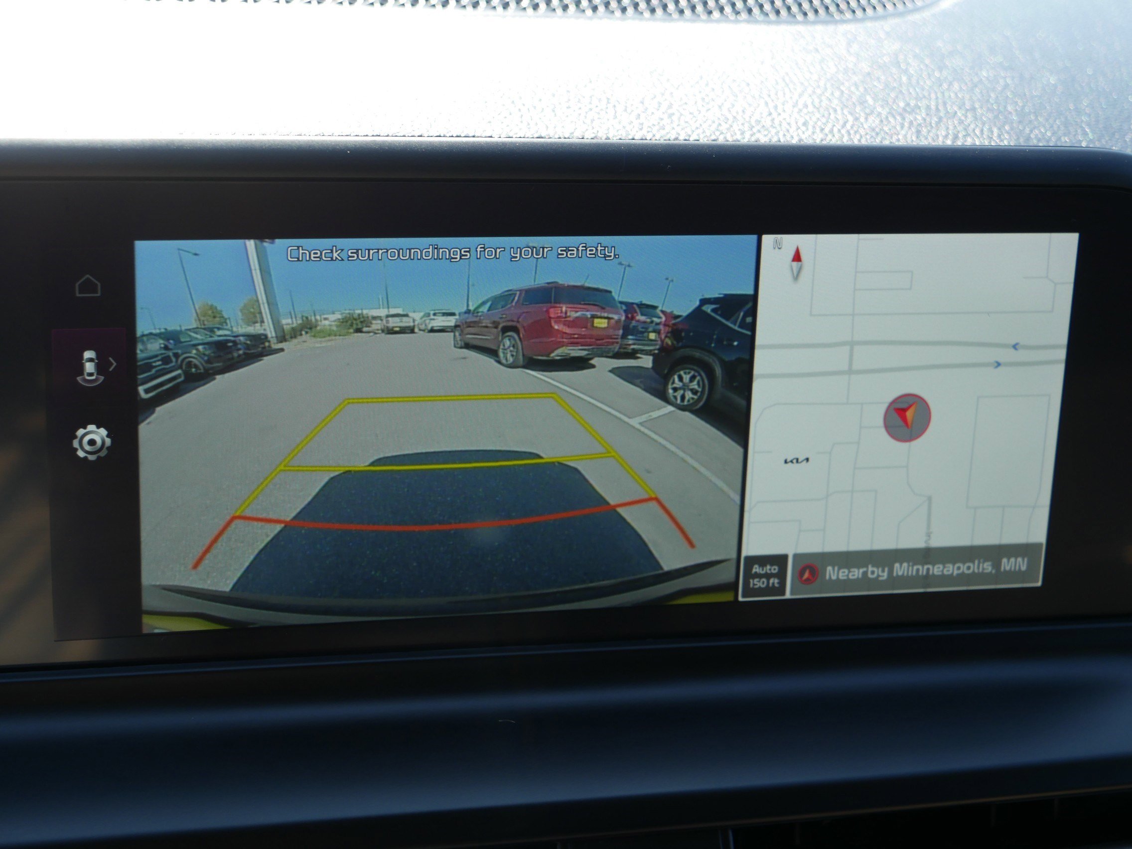 2024 Kia Seltos S X-Line photo 23