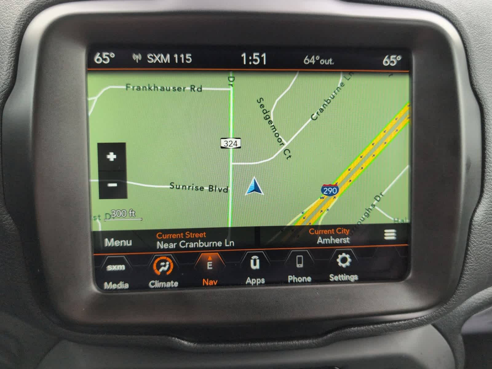2022 Jeep Renegade Altitude photo 25