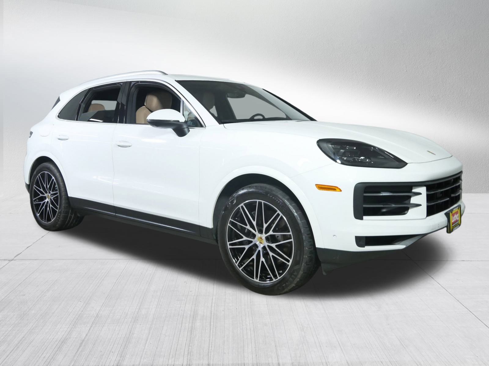 2024 Porsche Cayenne