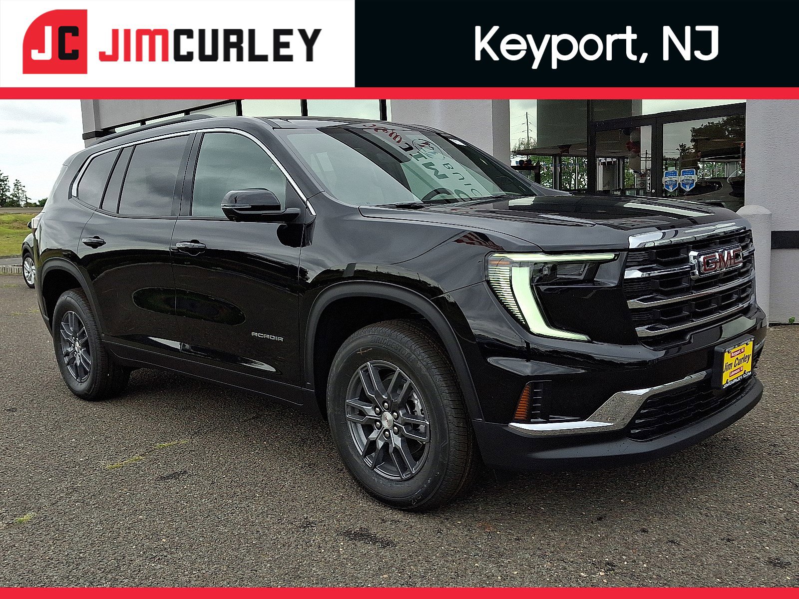 2026 GMC Acadia Elevation's photo