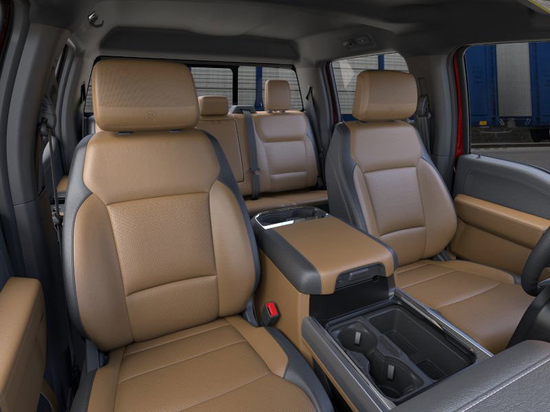 2025 Ford F-250 Lariat photo 6