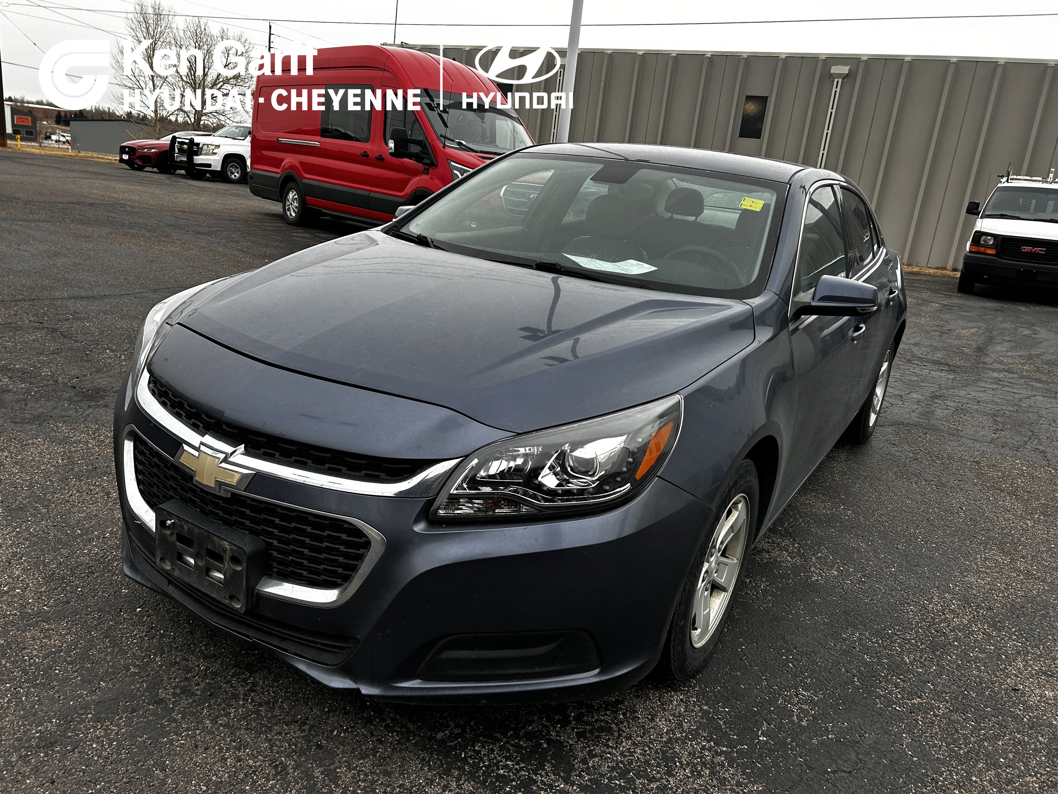 2014 Chevrolet Malibu 1LT