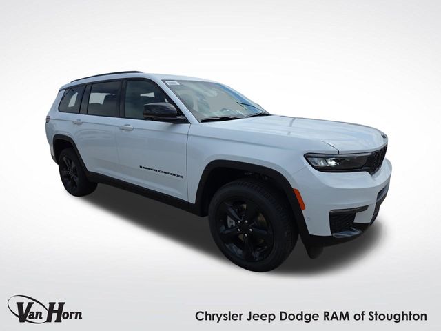 2025 Jeep Grand Cherokee L Limited's photo