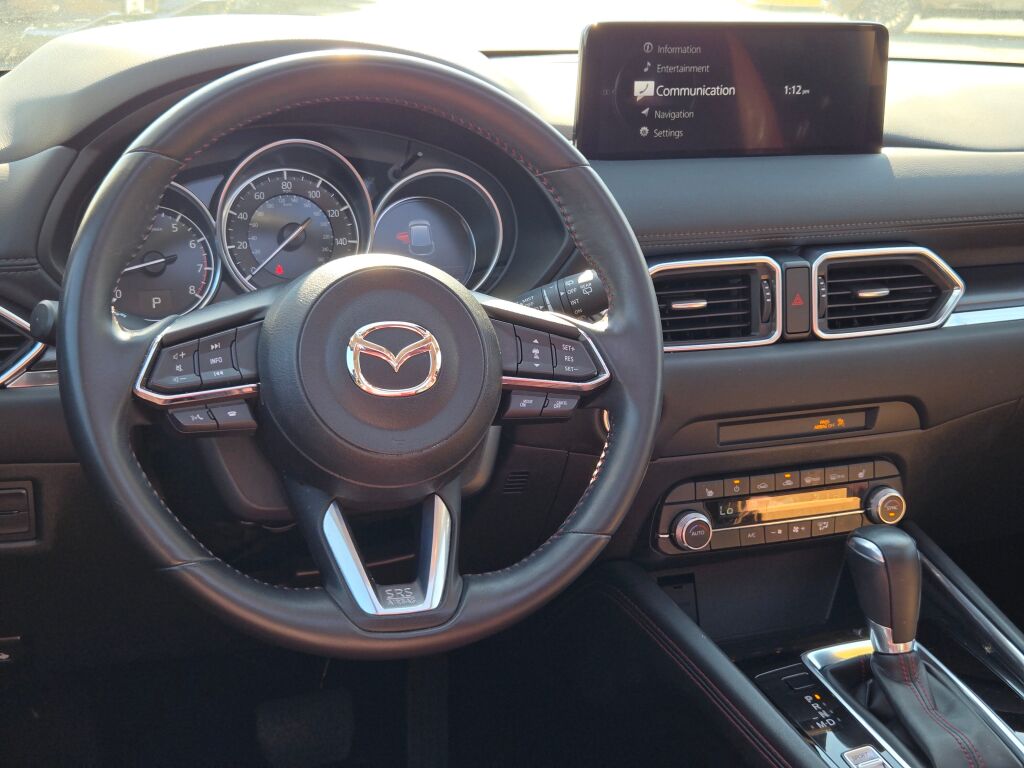 2023 Mazda CX-5 2.5 S Carbon photo 12