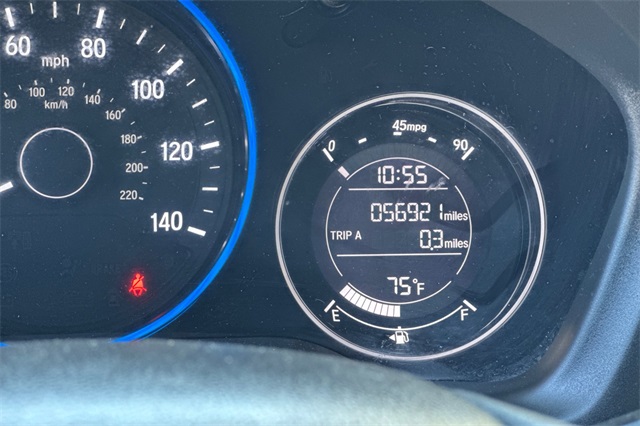 2018 Honda HR-V EX-L photo 31