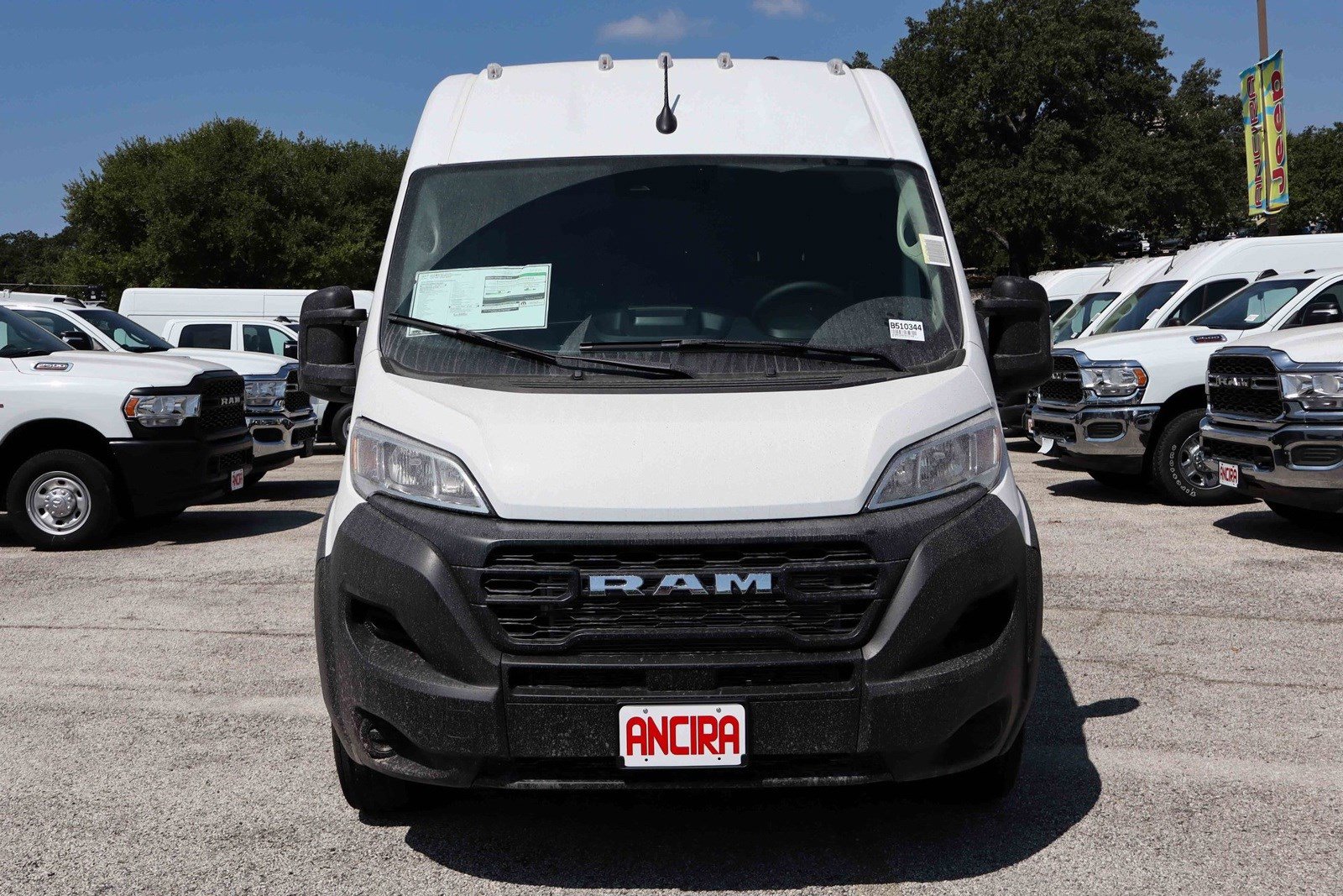 2025 Ram ProMaster 3500 photo 4
