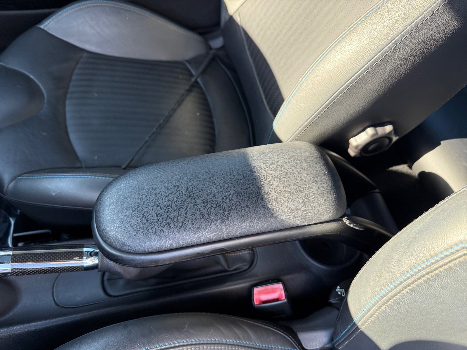 2012 Mini Cooper Hardtop S photo 14