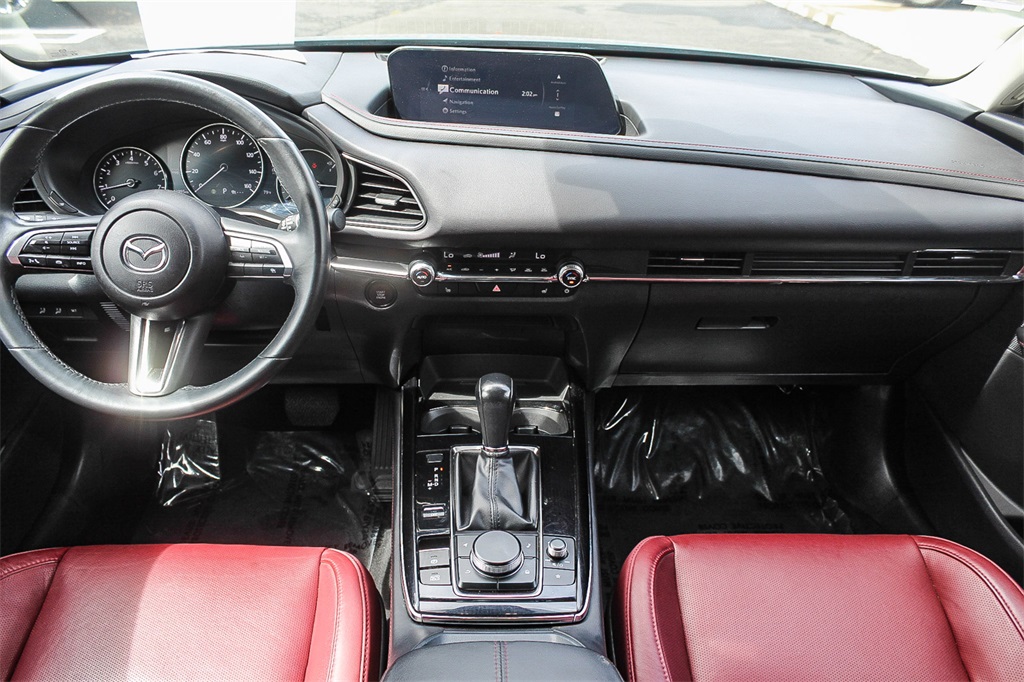 2024 Mazda CX-30 2.5 S Carbon photo 10