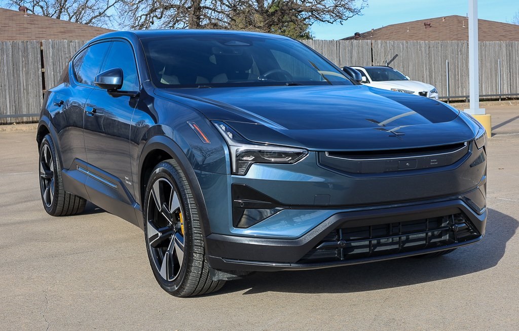 2025 Polestar 3's photo