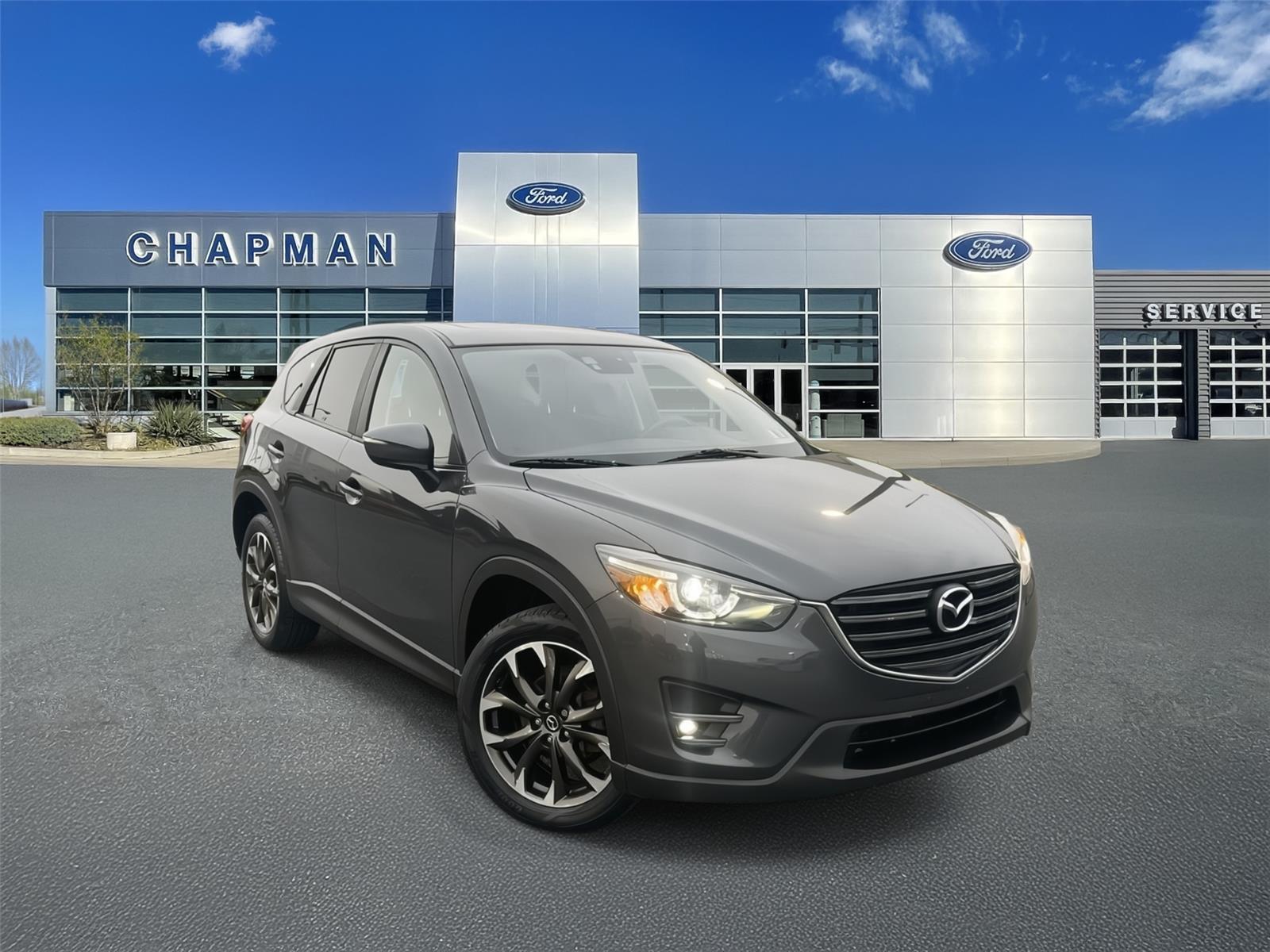 2016 Mazda CX-5 Grand Touring