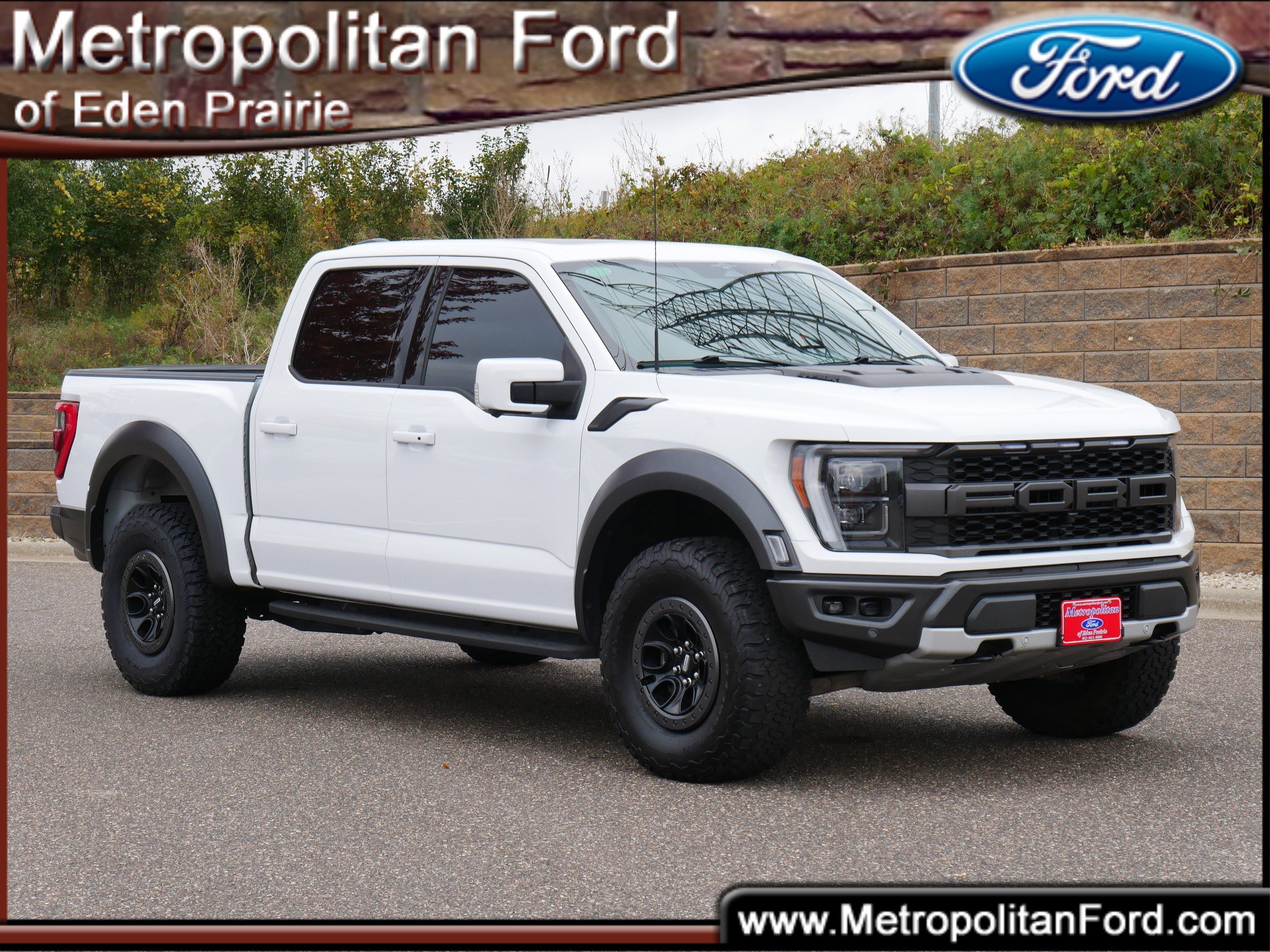 2023 Ford F-150 Raptor's photo
