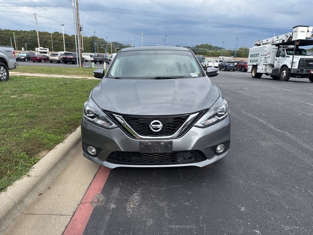 Used 2017 Nissan Sentra SR with VIN 3N1AB7AP7HY248608 for sale in Republic, MO