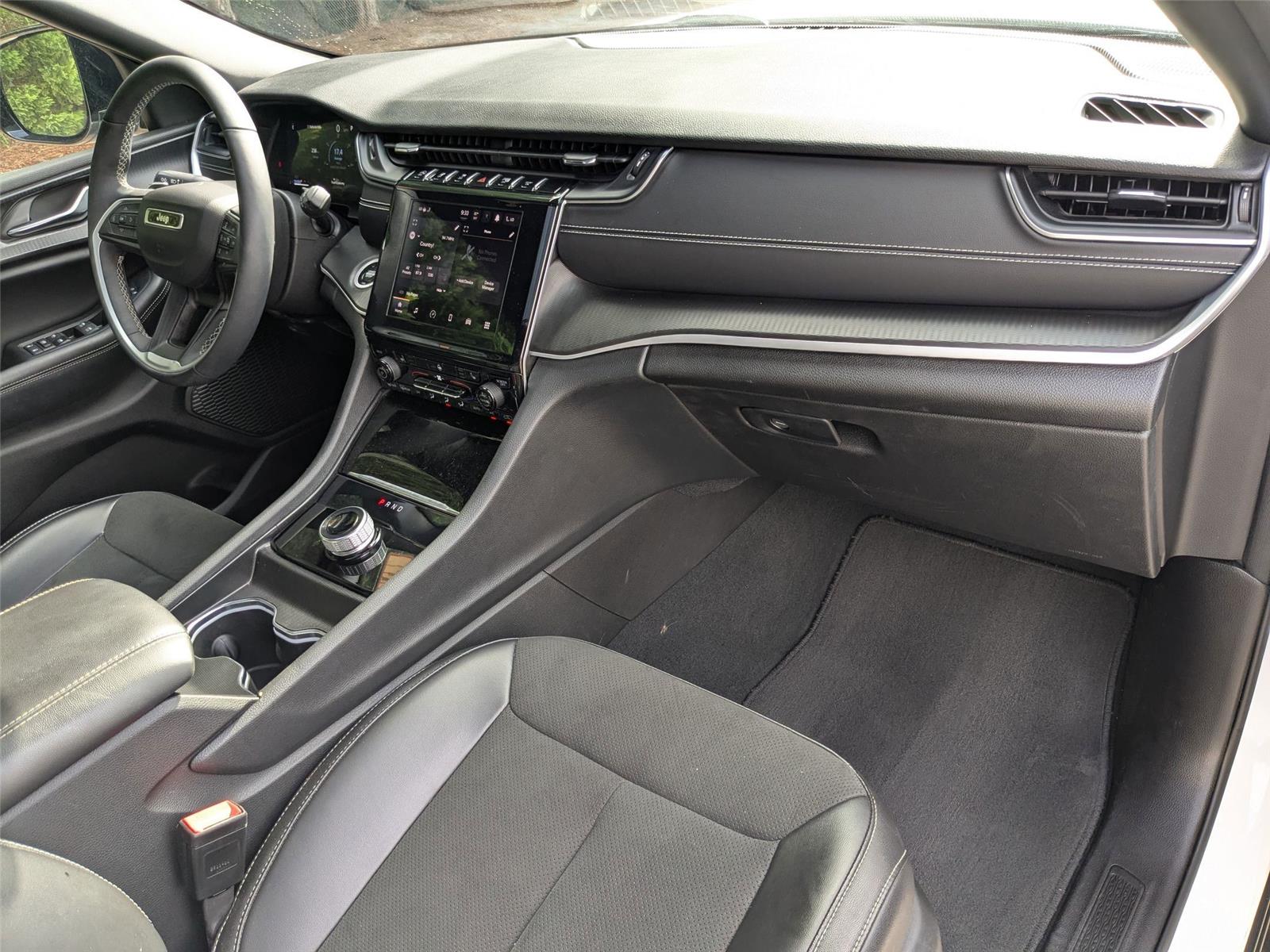 2024 Jeep Grand Cherokee Altitude X photo 33