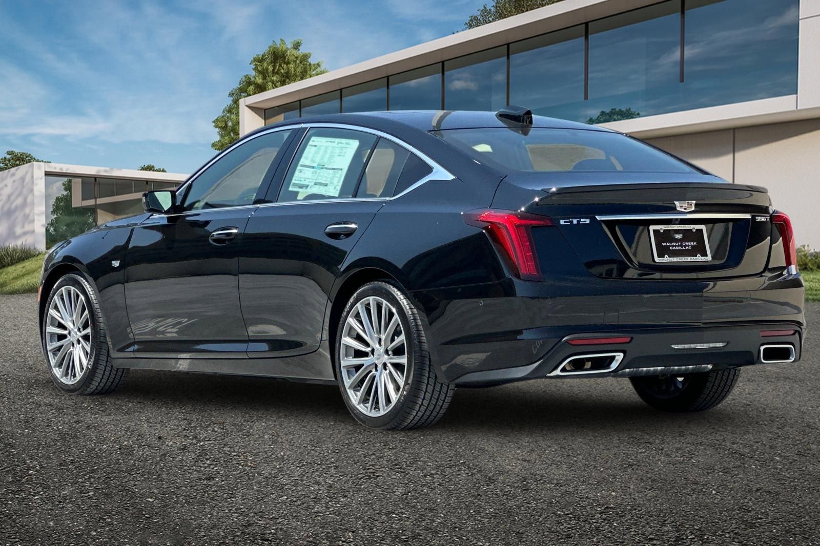 2025 Cadillac CT5 Premium Luxury photo 4