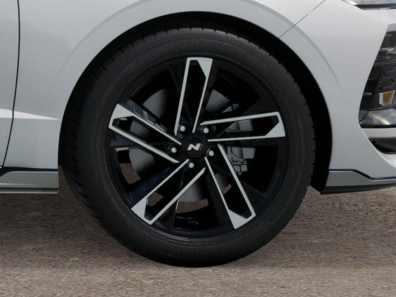 2026 Hyundai Sonata N Line photo 6