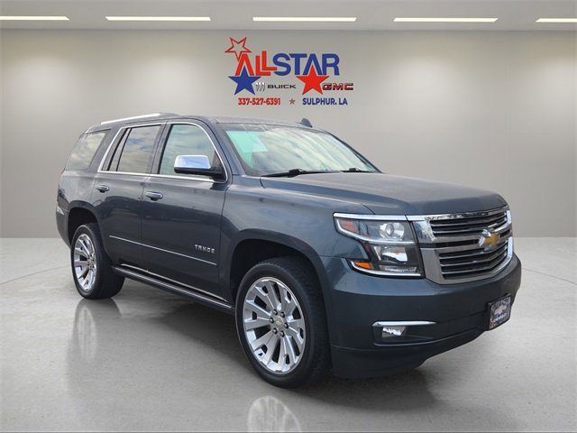2019 Chevrolet Tahoe Premier's photo