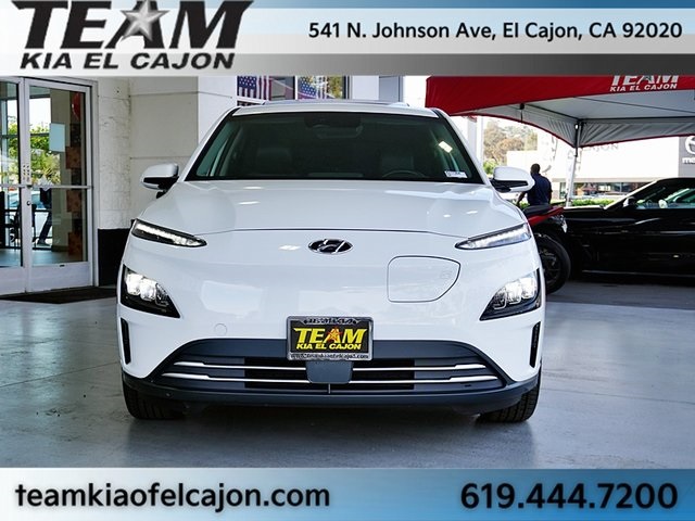 2023 Hyundai Kona Electric Limited photo 4