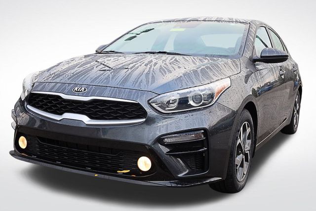 2021 Kia Forte LXS photo 4