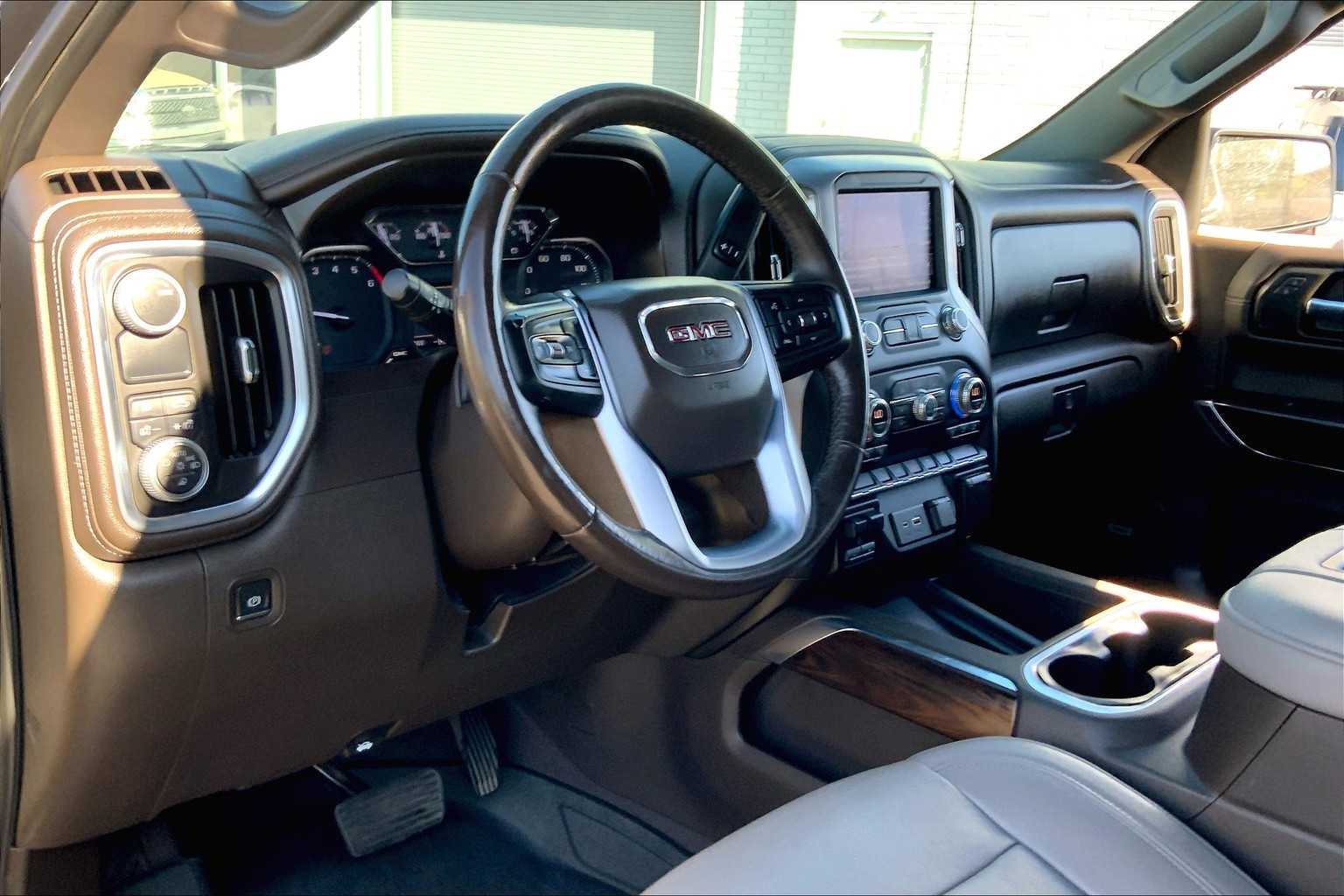 2020 Gmc Sierra 1500 SLT photo 15