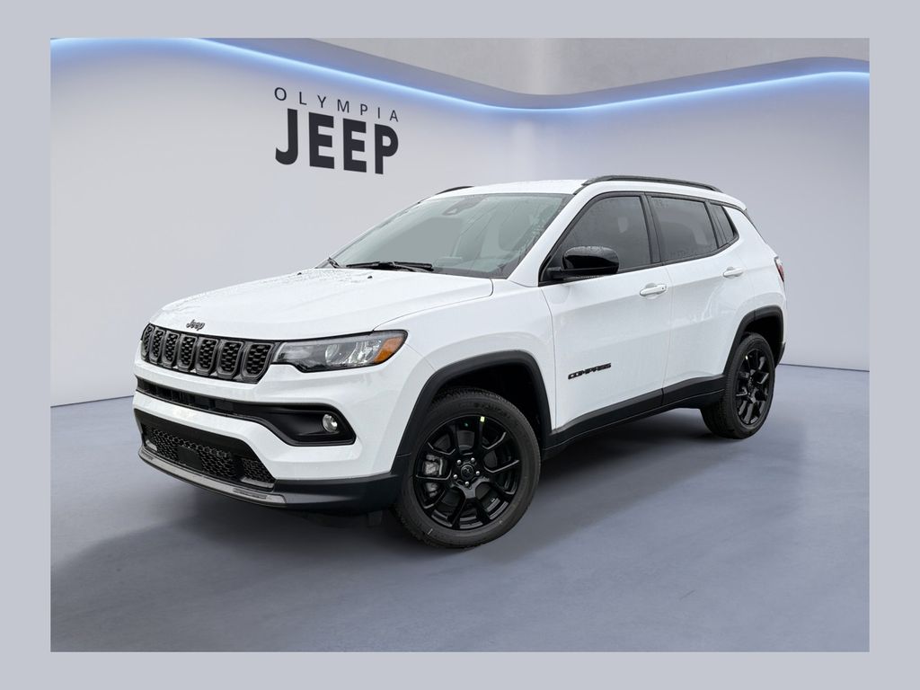 2026 Jeep Compass Altitude's photo