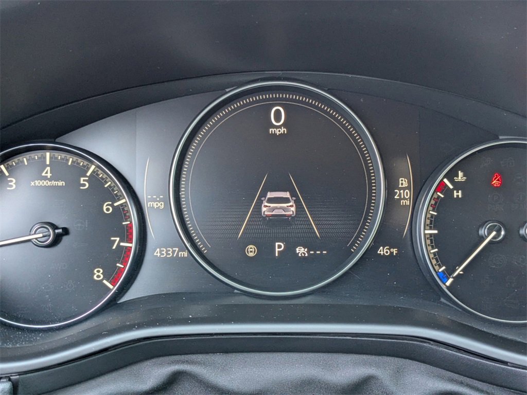 2024 Mazda CX-50 2.5 S Preferred photo 23