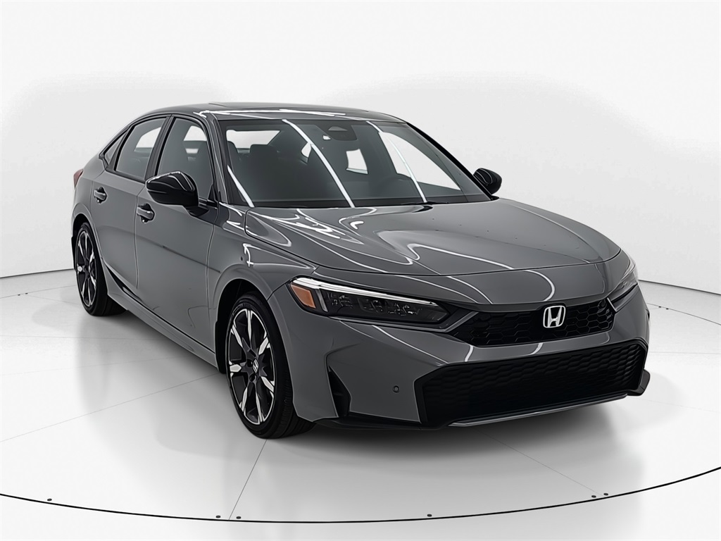 2026 Honda Civic Hybrid photo 3