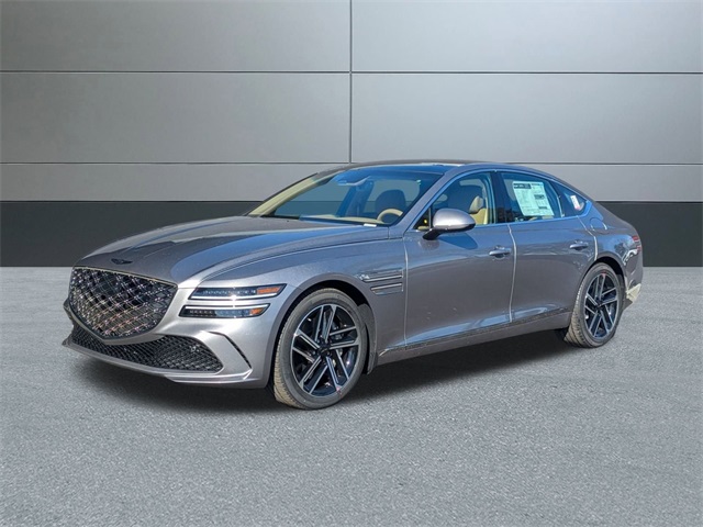 2026 GENESIS G80 Advanced's photo