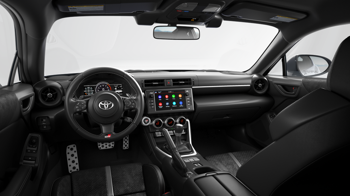 2025 Toyota GR86 Premium photo 27