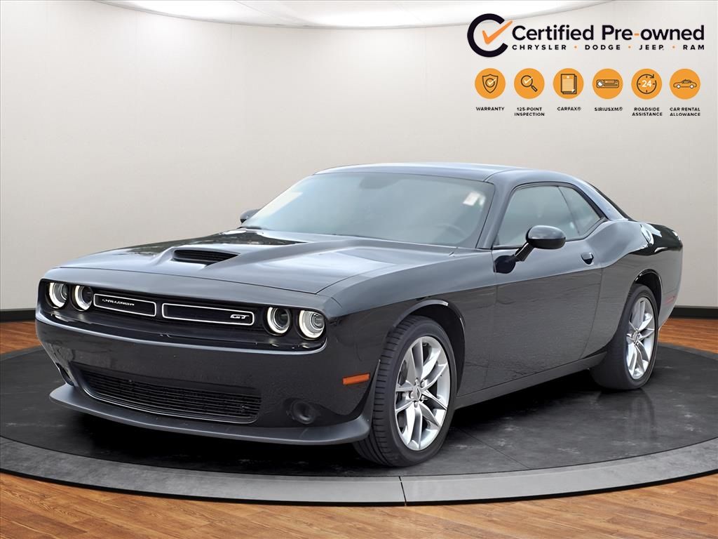 2023 Dodge Challenger GT's photo