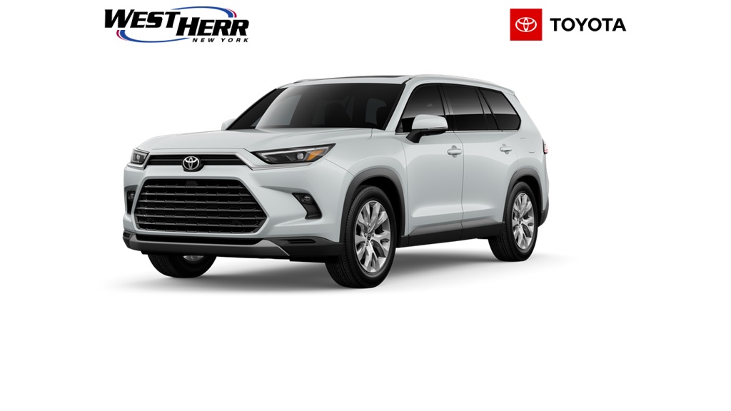 2026 Toyota Grand Highlander Limited's photo