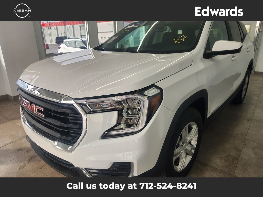 2024 Gmc Terrain SLE photo 4