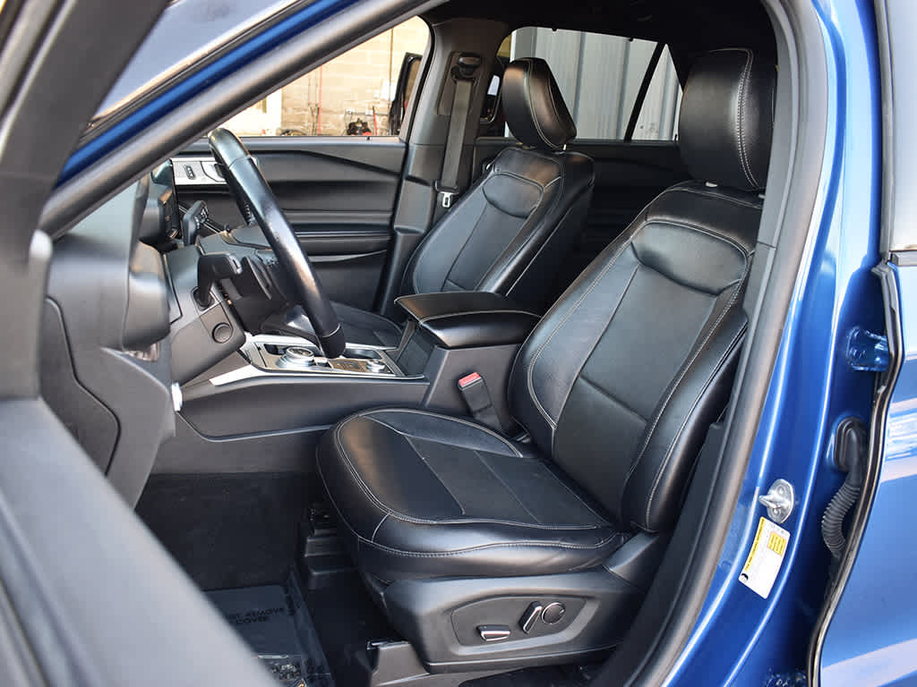 2020 Ford Explorer Limited photo 5