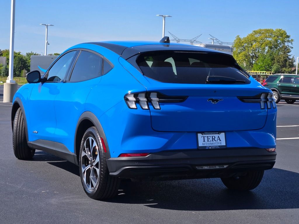 2024 Ford Mustang Mach-E Select photo 13