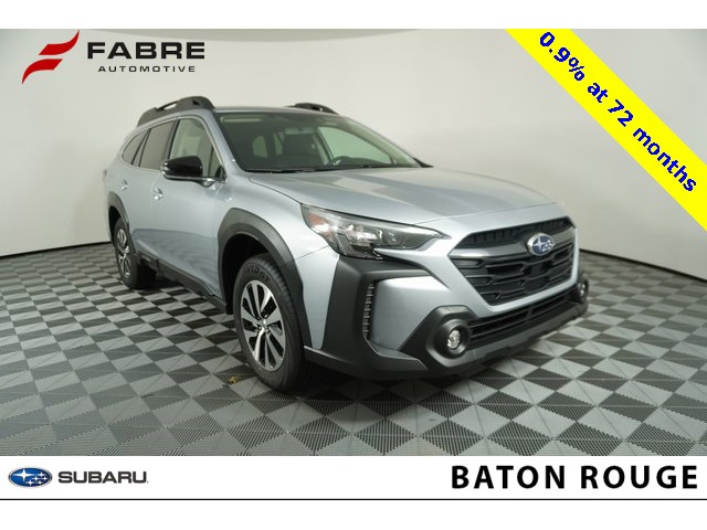 2025 Subaru Outback Premium's photo