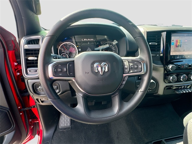 2025 Ram 1500 Warlock photo 9