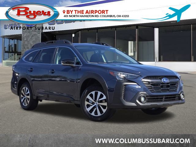 2025 Subaru Outback Premium's photo