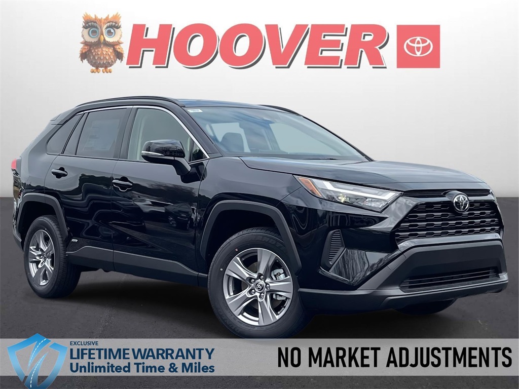 2025 Toyota RAV4 XLE's photo