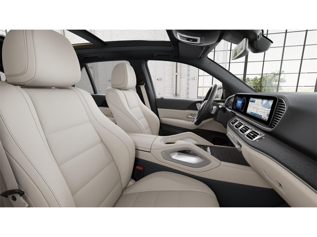 2025 Mercedes Benz GLE 350 4MATIC photo 4