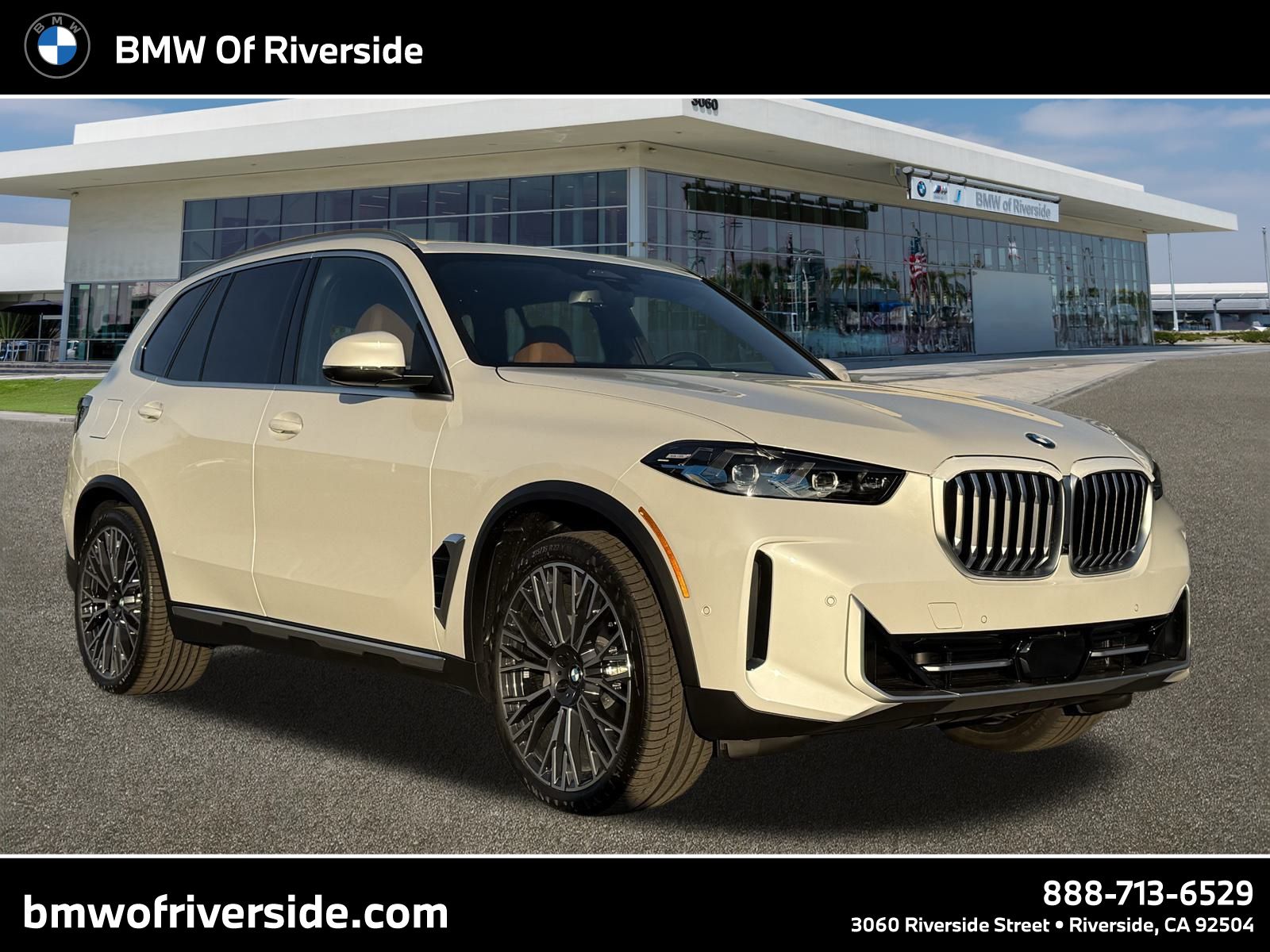 2026 BMW X5 40i's photo