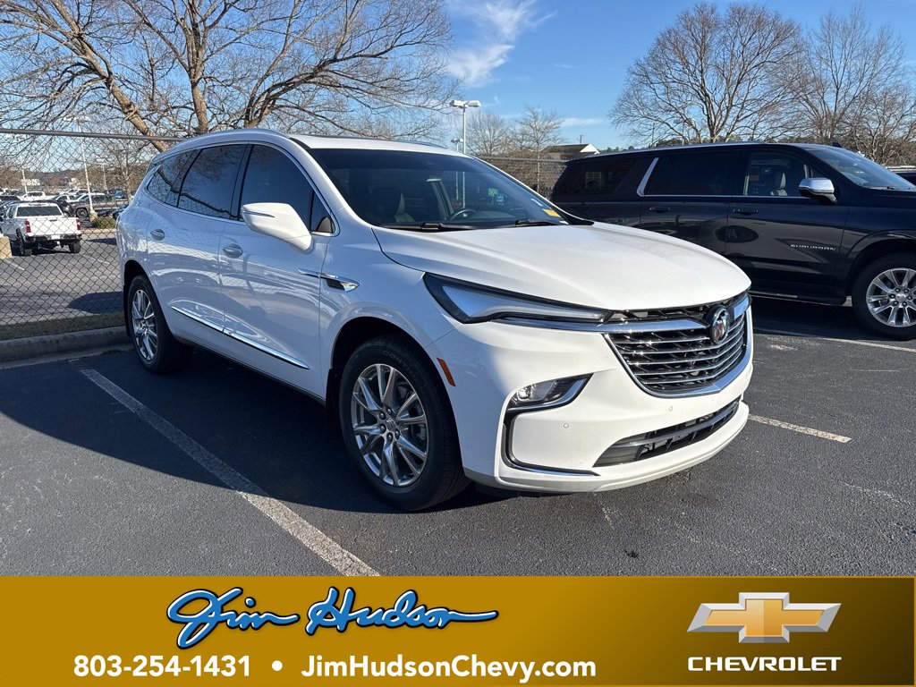 2023 Buick Enclave Essence FWD