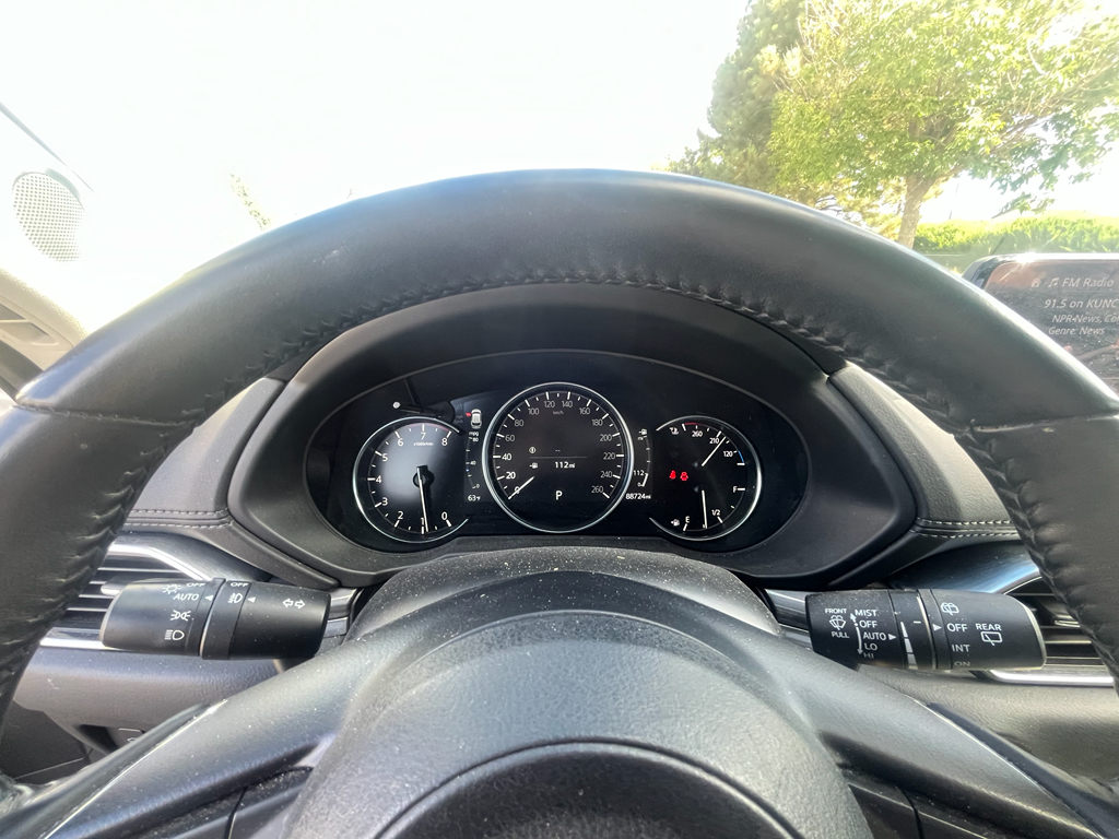 2019 Mazda CX-5 Grand Touring Sport photo 5