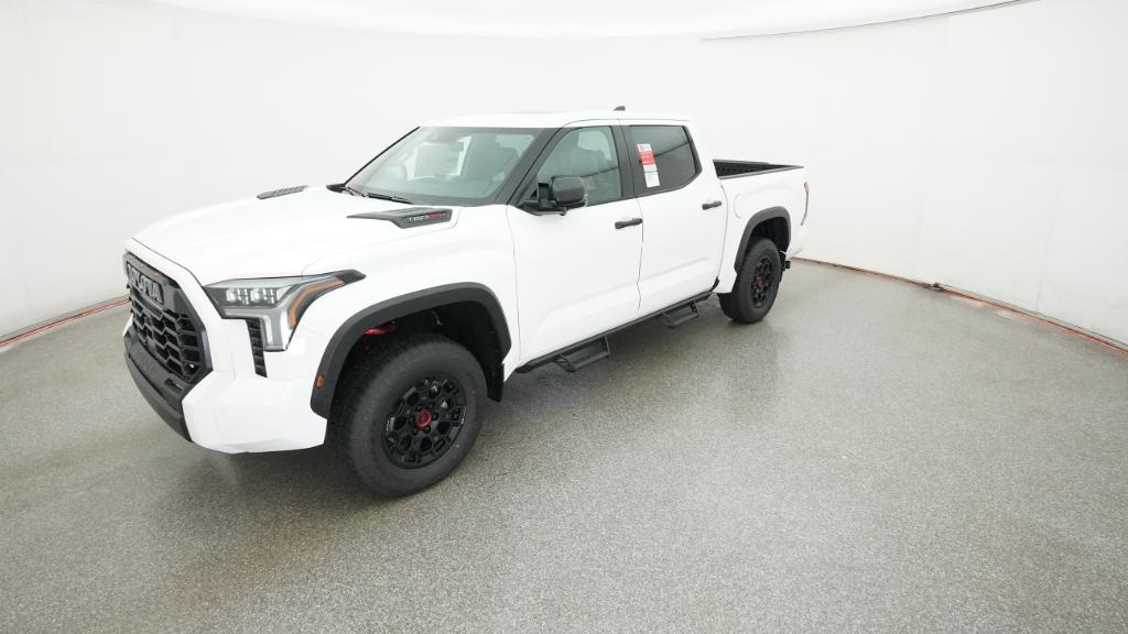 2026 Toyota Tundra TRD Pro's photo