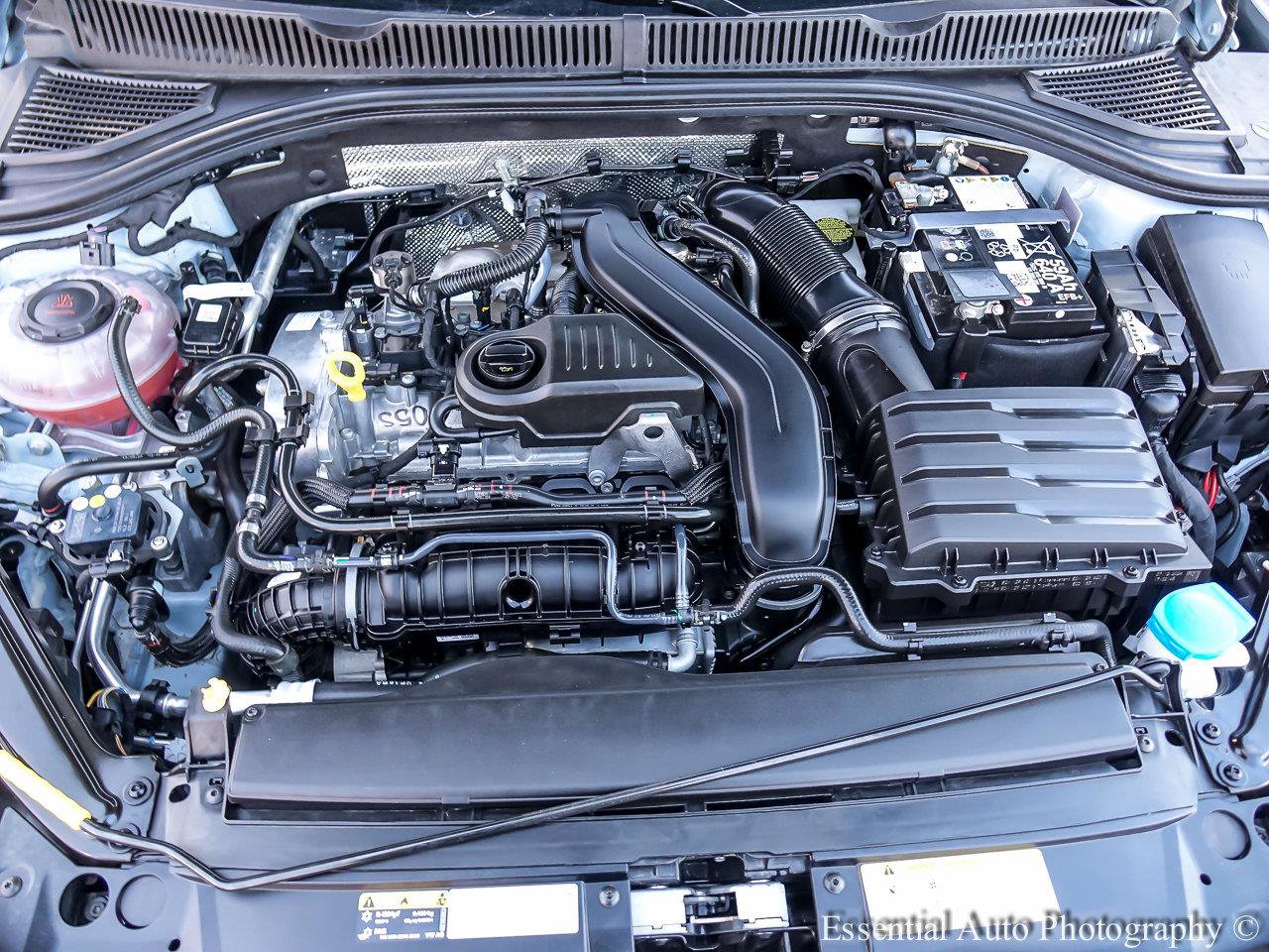 2025 VOLKSWAGEN JETTA - Image 22