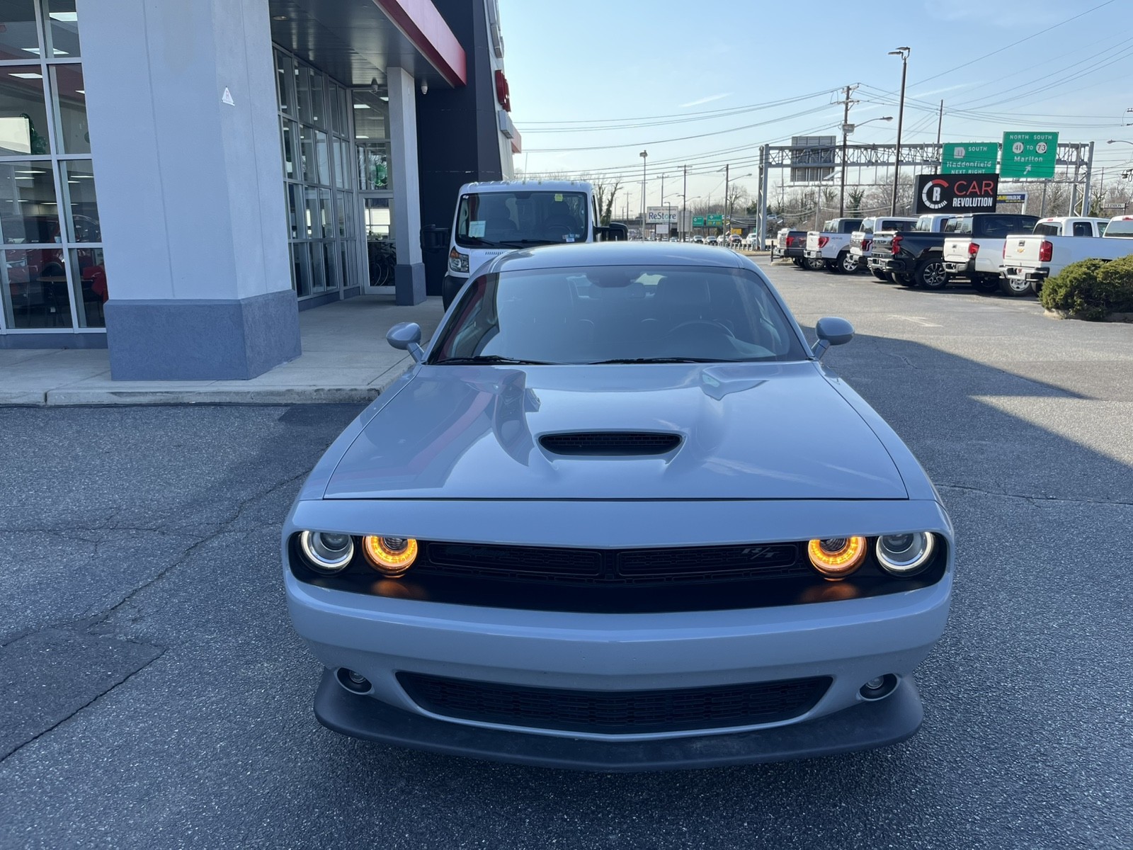 2022 Dodge Challenger R/T photo 3